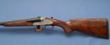 BERETTA - 627EL - SxS -12ga - 26-1/2" - IC / M - Hand Engraved - Super Wood ! - 4 of 8