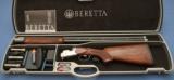 BERETTA - 692 - Sporting - 32" -
As New - Cased and Boxed ! - 9 of 9