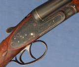 BERTUZZI - Incisoni Dassa Engraved - Best Gun - 16ga - - 2 Bbl Set - 28" IC / M & 28" M / F - Cased - 3 of 12