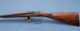 BERTUZZI - Incisoni Dassa Engraved - Best Gun - 16ga - - 2 Bbl Set - 28" IC / M & 28" M / F - Cased - 4 of 12