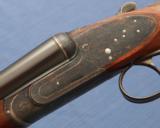 BERTUZZI - Incisoni Dassa Engraved - Best Gun - 16ga - - 2 Bbl Set - 28" IC / M & 28" M / F - Cased - 2 of 12