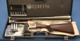 S O L D - Pending - - -BERETTA - 471 Silver Hawk - SxS -
12ga - 28" - 3" - Optima Barrel - SST - Ejectors - Cased ! - 11 of 11