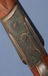 BERTUZZI - - Dassa Engraved - - Best Gun - 16ga - - 2 Bbl Set - 28" IC / M & 28" M / F - Cased - 8 of 12