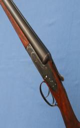 BERTUZZI - - Dassa Engraved - - Best Gun - 16ga - - 2 Bbl Set - 28" IC / M & 28" M / F - Cased - 1 of 12