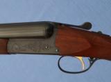 S O L D - - - Browning Side x Side - BSS - Sporter
-
28" IC / M - English Stock - SST - MINT As New ! - 3 of 9