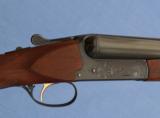 S O L D - - - Browning Side x Side - BSS - Sporter
-
28" IC / M - English Stock - SST - MINT As New ! - 4 of 9
