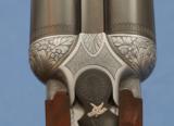 S O L D - - - BERETTA - 627EL - SxS -12ga - 26-1/2