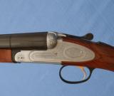 S O L D - - - BERETTA - 627EL - SxS -12ga - 26-1/2