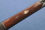 BERTUZZI - - Dassa Engraved - - Best Gun - 16ga - - 2 Bbl Set - 28" IC / M & 28" M / F - Cased - 9 of 12