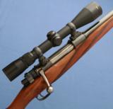 Mauser Action - Custom Rifle - .30-06 - Good Shooter - 2 of 8