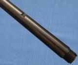 S O L D - - - WINCHESTER - Model 71 - Barrel Only - New Old Stock ! - 2 of 7