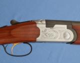 S O L D - - - - BERETTA - 687 Silver Pigeon - 20ga - 26-1/2