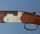 S O L D - - - - BERETTA - 687 Silver Pigeon - 20ga - 26-1/2