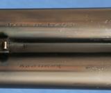 L. Santini Bernardelli - Venus Royal - Side Lock Ejector - - 10ga - Boehler Steel Barrels ! - 10 of 12