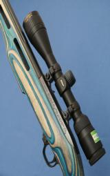 S O L D - - - Ruger 10/22 Magnum - Custom - Nikon Scope - Butler Crk Bbl - 1 of 5