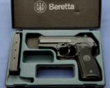 BERETTA - Model 8000 D - Cougar - Made in Italy - 99% with Original Box ! - 1 of 3