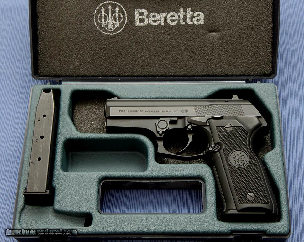 BERETTA - Model 8000 D - Cougar - Made in Italy - 99% with Original Box