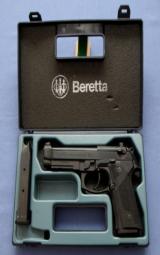 S O L D - - - BERETTA - Model 96 - Vertec - .40 S&W - 99% with Original Case - 1 of 3