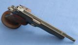 S O L D - - - COLT - 1911 - Giles Custom - 38 Wadcutter - Excellent Condition - 4 of 9