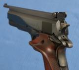 S O L D - - - COLT - 1911 - Giles Custom - 38 Wadcutter - Excellent Condition - 1 of 9