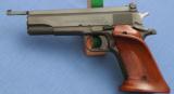 S O L D - - - COLT - 1911 - Giles Custom - 45 Wadcutter - Excellent Condition - 3 of 10