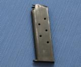 S O L D - - - COLT - 1911 - Giles Custom - 45 Wadcutter - Excellent Condition - 9 of 10