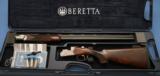 S O L D - - - BERETTA - 687 Silver Pigeon II - 20ga - 30