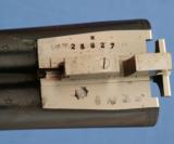 L. Santini Bernardelli - Venus Royal - Side Lock Ejector - - 10ga & 12ga 2 Bbl Set - Boehler Steel Barrels ! - 8 of 8