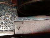 BERTUZZI - VENERE - DASSA Engraved - Best Gun - 16ga - - 2 Bbl Set - 28