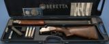 S O L D - - - BERETTA - 687 Silver Pigeon II - Sporting - 12ga - 30
