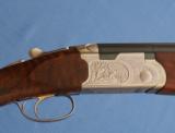 S O L D - - - BERETTA - 687 Silver Pigeon II - Sporting - 12ga - 30