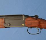 S O L D - - - Blaser - F3 Sporting - 12ga 32