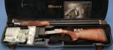 S O L D - - - Blaser - F3 Sporting - 12ga 32