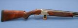 S O L D - - - BROWNING Superposed - Sporting - B2G - - 12ga 30