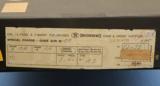 S O L D - - - Browning Superposed - Superlight - A1 Game Gun - Unfired - New in Original Box ! - 11 of 12
