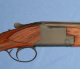 Browning Superposed - A1 Superlight - 20ga - English Stock Schnabel Forearm - IC / IM Choke - 5 of 12