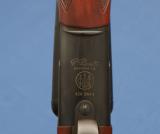 BERETTA - 626 Onyx - SxS -20ga - 28