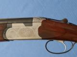 S O L D- - - BERETTA - S57E / BL-5 - 20ga - Hand Engraved - 2 of 10
