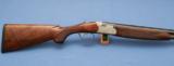 S O L D- - - BERETTA - S57E / BL-5 - 20ga - Hand Engraved - 5 of 10