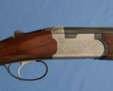 S O L D- - - BERETTA - S57E / BL-5 - 20ga - Hand Engraved - 3 of 10