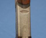 S O L D- - - BERETTA - S57E / BL-5 - 20ga - Hand Engraved - 8 of 10