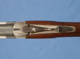 S O L D- - - BERETTA - S57E / BL-5 - 20ga - Hand Engraved - 7 of 10