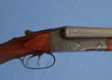 WINCHESTER - Model 21 - 12ga - 30