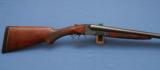 WINCHESTER - Model 21 - 12ga - 30