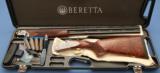 S O L D - - - BERETTA - RARE - 687EELL Diamond Pigeon - Sporting - 30