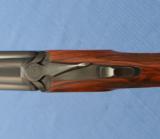 S O L D - - - PERAZZI - MX8 Special - Bunker Trap or Live Bird Gun - 29-1/2