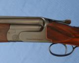 S O L D - - - PERAZZI - MX8 Special - Bunker Trap or Live Bird Gun - 29-1/2