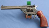 S O L D - - - Harrington & Richardson - H&R - Sportsman 999 - - Factory Engraved 