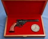 S O L D - - - Harrington & Richardson - H&R - Sportsman 999 - - Factory Engraved 