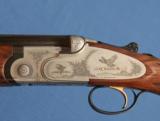 S O L D - - - BERETTA - SO6EELL / SO3EELL - Sporting - Game Scene Engraved - NEW Unfired ! - 5 of 19